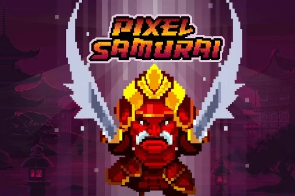 Pixel Samurai